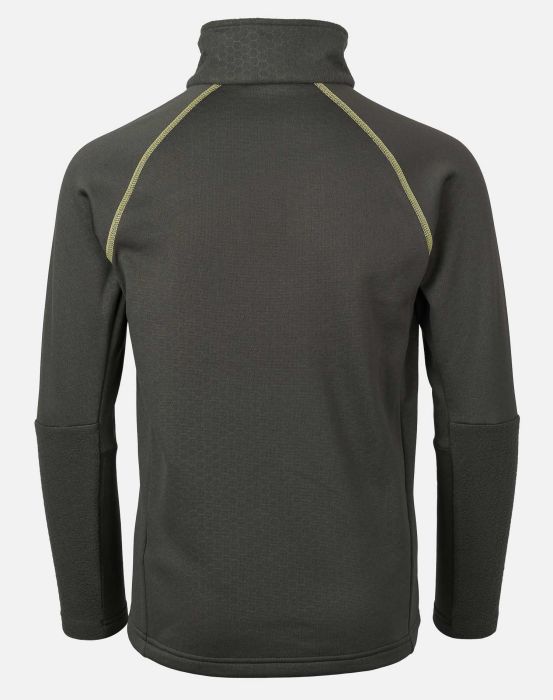 RAKKER 1/2 ZIP KID T-SHIRT