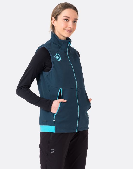 VERKAM HARD VEST W JACKET