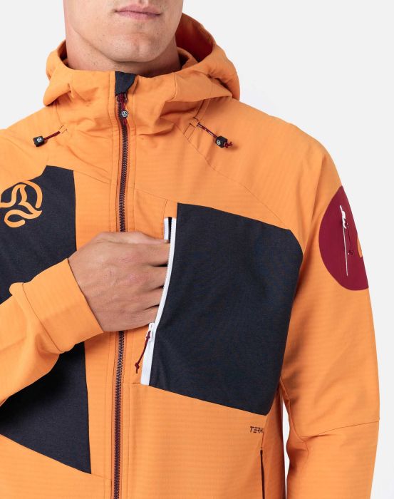 DEMIN HARD HOOD JKT M JACKET