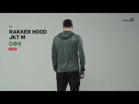 RAKKER HOOD JKT M JACKET