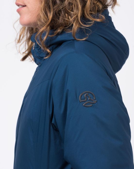 BUCKSHOT HOOD JKT W JACKET