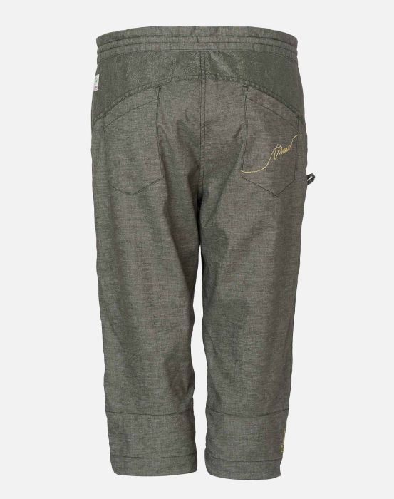 TROUSERS BOLT ON CAPRI