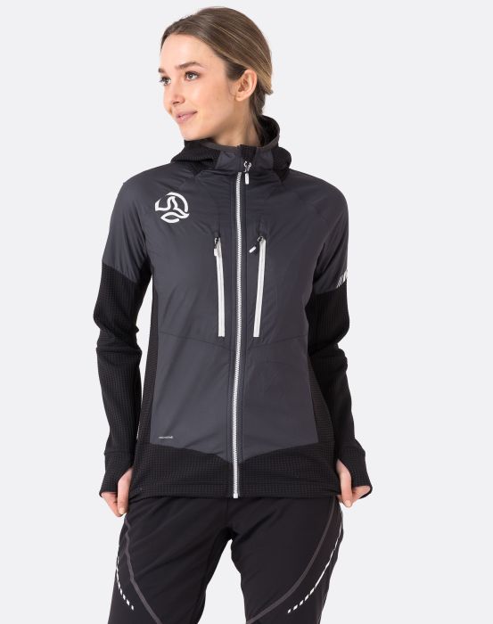 AGILE HYBRID  W JACKET