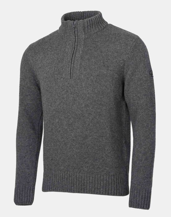 NOVA ZIP JERSEY  M PULLOVER