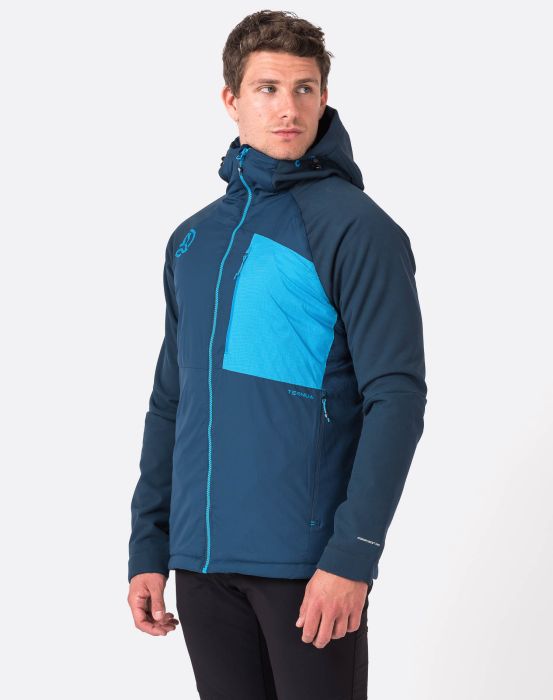 KUANTUM HYBRID HOOD JKT M JACKET