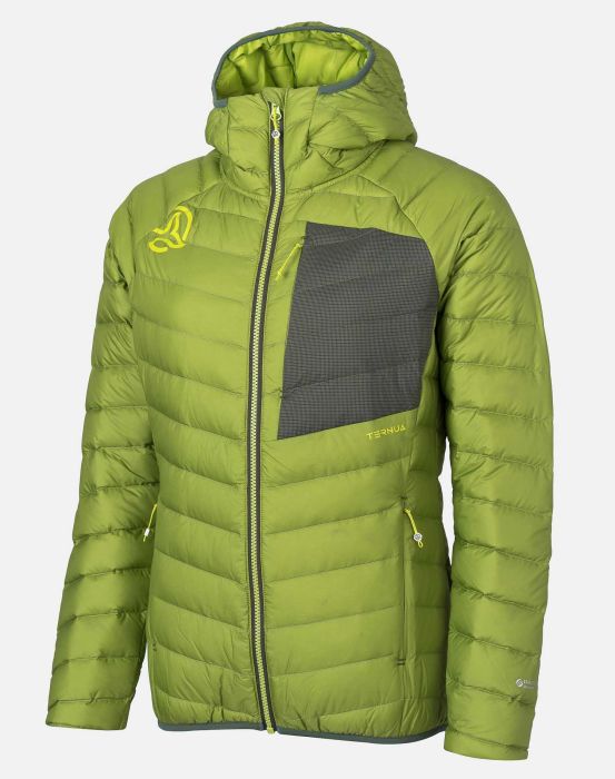 VILMA HOOD DOWN JKT W JACKET