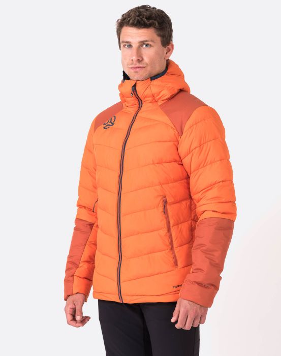 YAKSAM HOOD JKT M JACKET