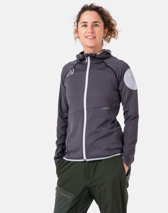 BERLANA HOOD JKT W JACKET