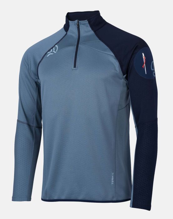 RAKKER 1/2 ZIP M T-SHIRT