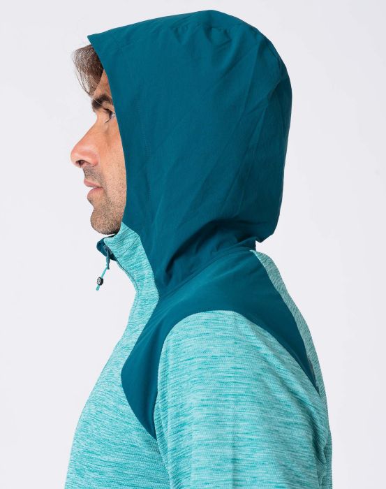 JACKET TILEK HOOD JKT M