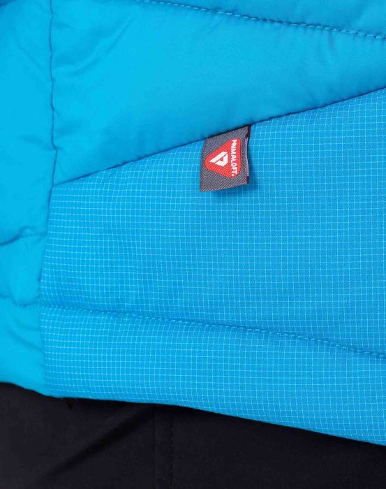 YAKSAM HOOD JKT M JACKET