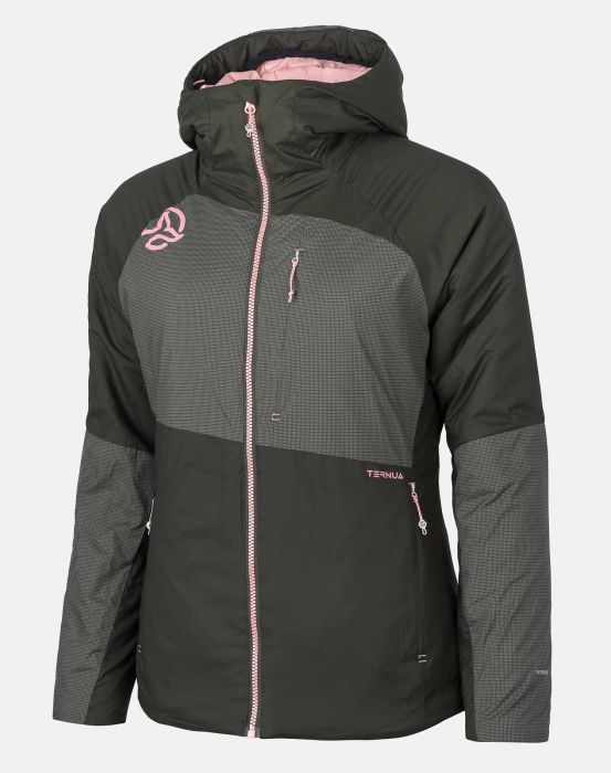 KUANTIK HOOD JKT W JACKET