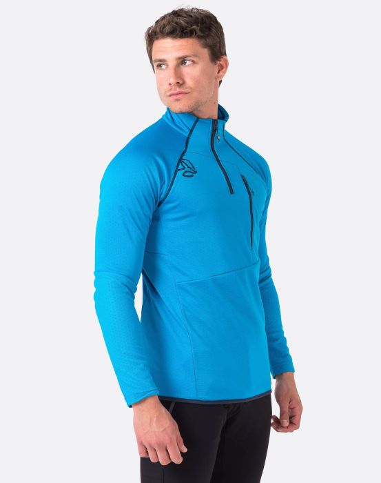 RAKKER 2.0 1/2 ZIP M T-SHIRT