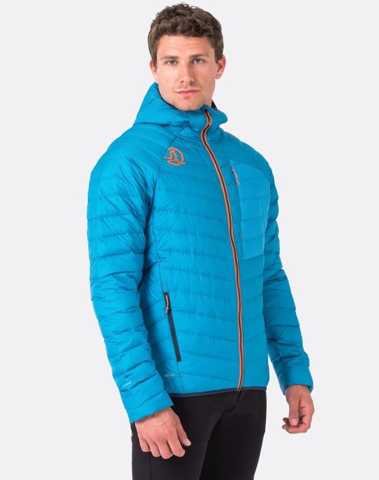 VILMAN HOOD DOWN JKT M JACKET