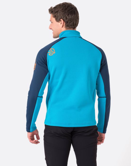 STOKMER 1/2 ZIP M T-SHIRT