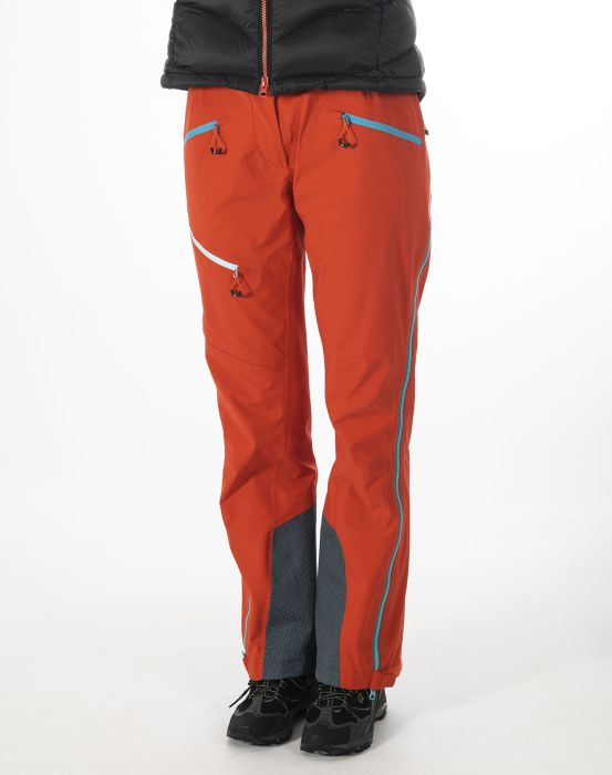 ALPINE PRO  W TROUSERS