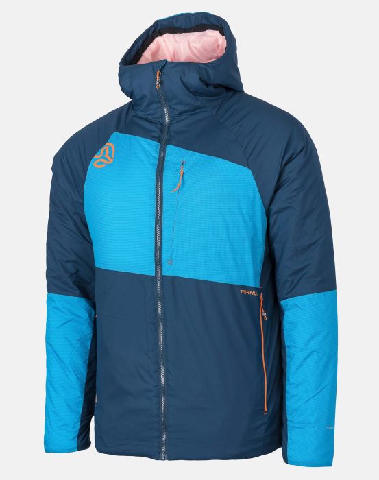 KUANTUM HOOD JKT M JACKET