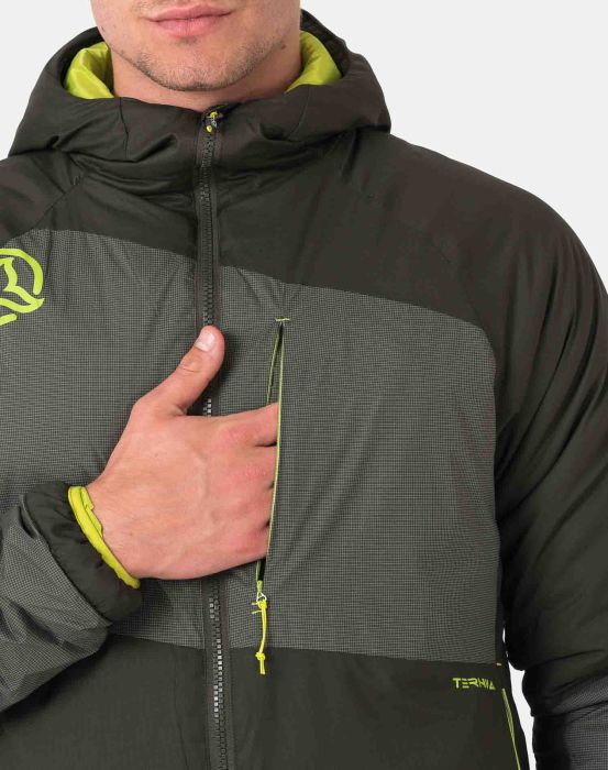 KUANTUM HOOD JKT M JACKET