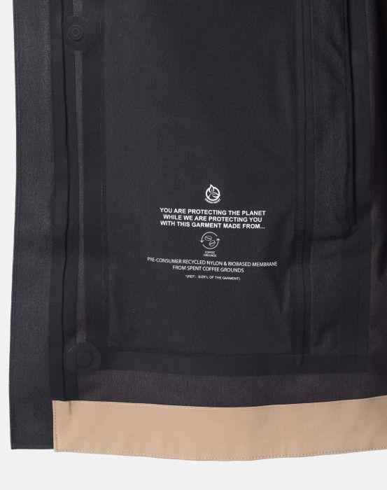 JAGGER TRENCH 3L W JACKET