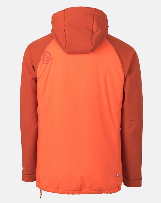 KUANTUM HYBRID HOOD JKT M JACKET