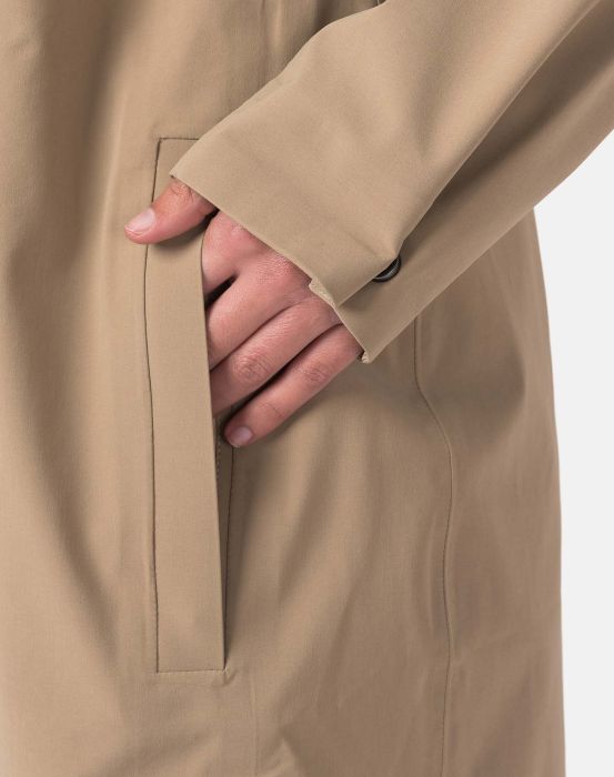 JAGGER TRENCH 3L W JACKET