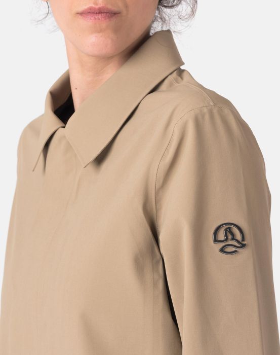 JAGGER TRENCH 3L W JACKET