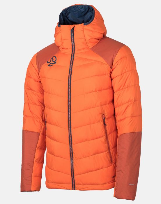 YAKSAM HOOD JKT M JACKET