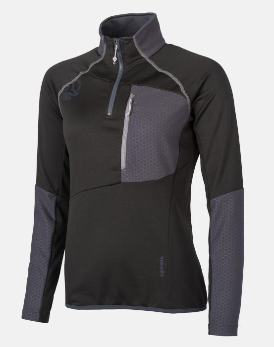 BERLANA 2.0 1/2 ZIP W T-SHIRT