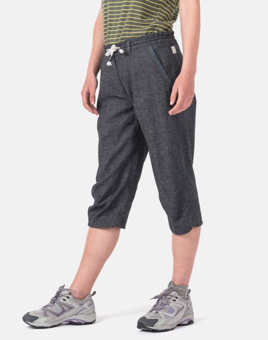 TROUSERS BOLT ON CAPRI