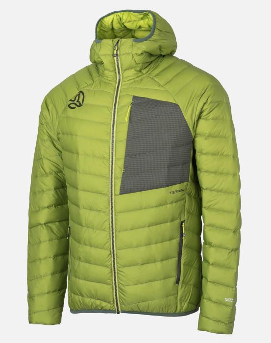 VILMAN HOOD DOWN JKT M JACKET