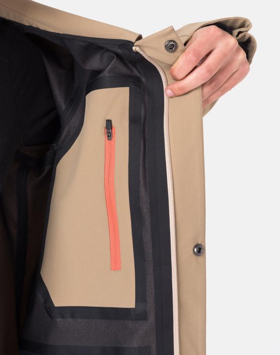 JAGGER TRENCH 3L W JACKET