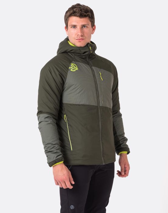 KUANTUM HOOD JKT M JACKET