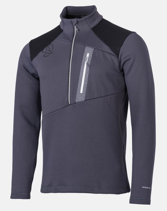 RUVIK 1/2 ZIP M T-SHIRT