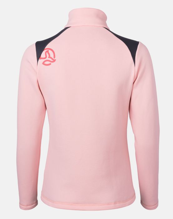 RUVIKKA 1/2 ZIP W T-SHIRT