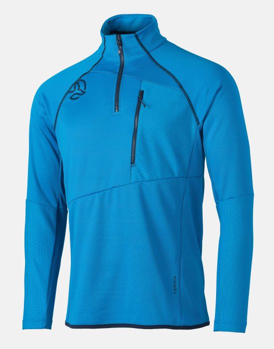 RAKKER 2.0 1/2 ZIP M T-SHIRT