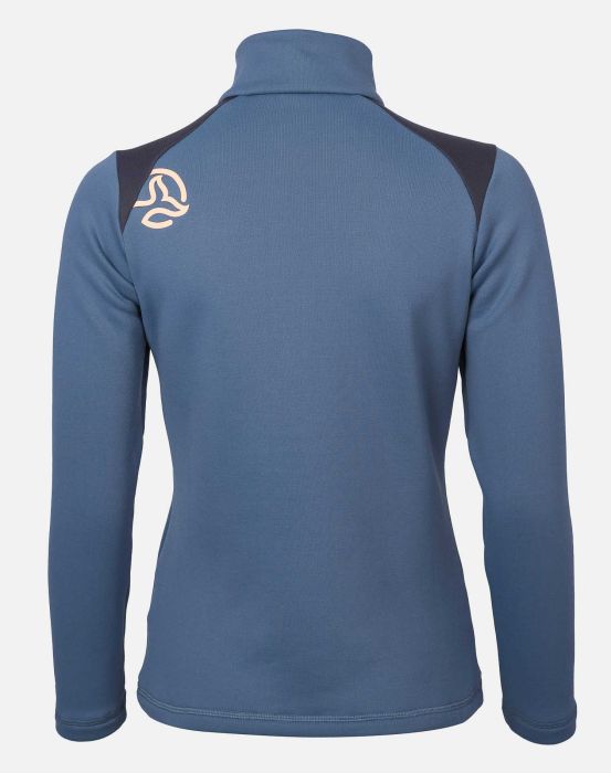 RUVIKKA 1/2 ZIP W T-SHIRT