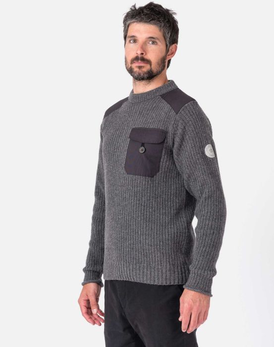 DURRELL PULLOVER