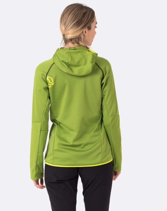 BERLANA 2.0 HOOD JKT W JACKET