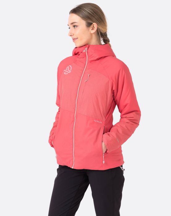 KUANTIK HOOD JKT W JACKET