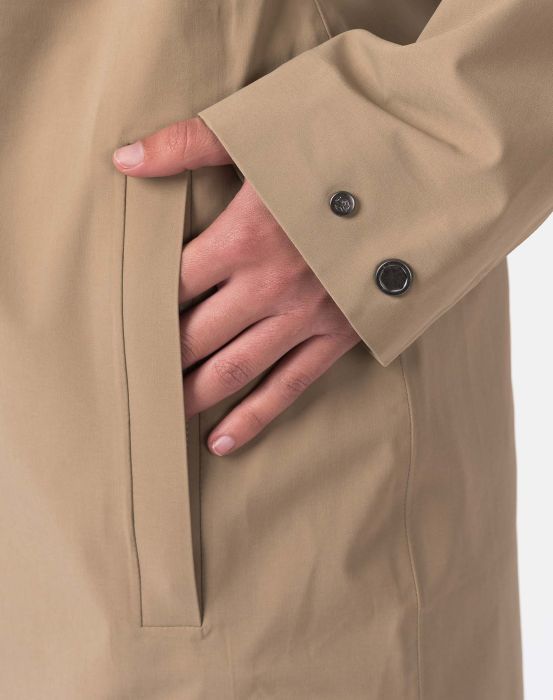 JAGGER TRENCH 3L W JACKET