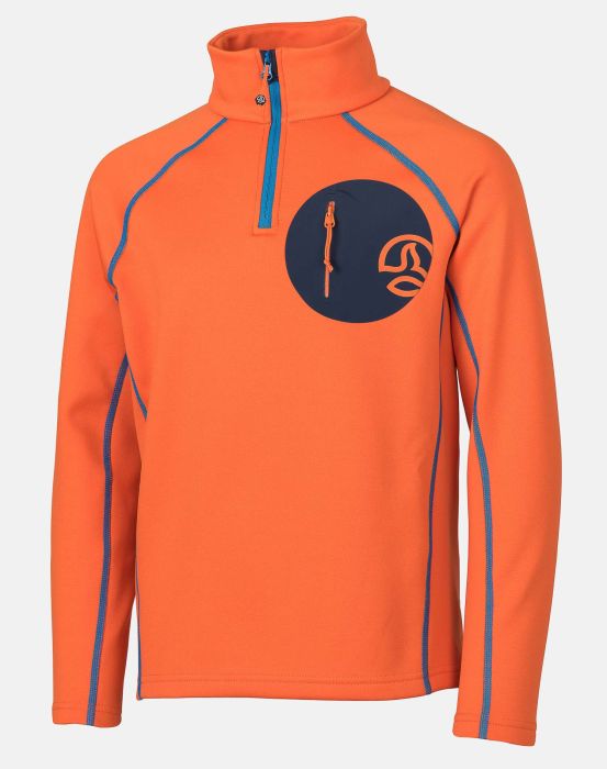 ZATLE 1/2 ZIP KID SWEAT SHIRT