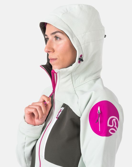 LEKKA HARD HOOD 2.0 JKT W JACKET