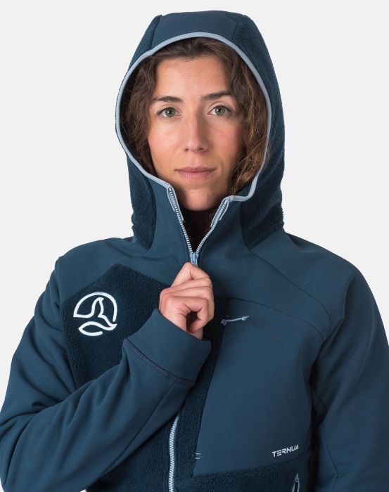 EDVANA HARD LOFT 2.0 JKT W JACKET