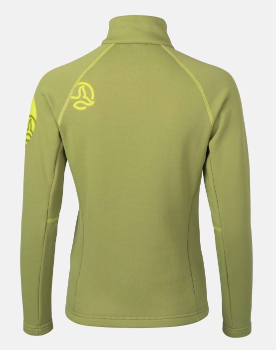 STOKMERA 1/2 ZIP W T-SHIRT