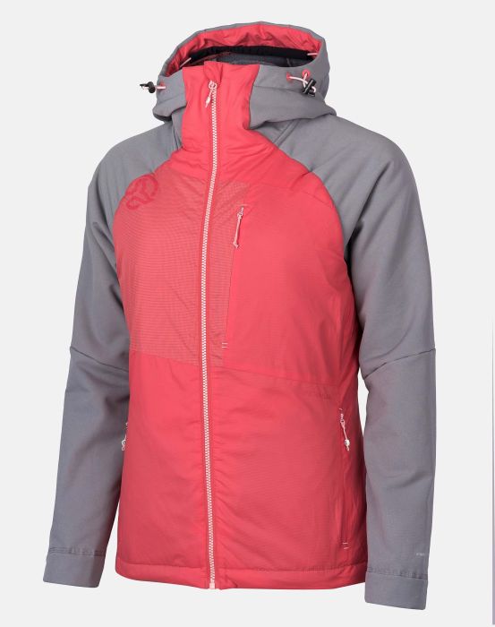 KUANTIK HYBRID HOOD JKT W JACKET