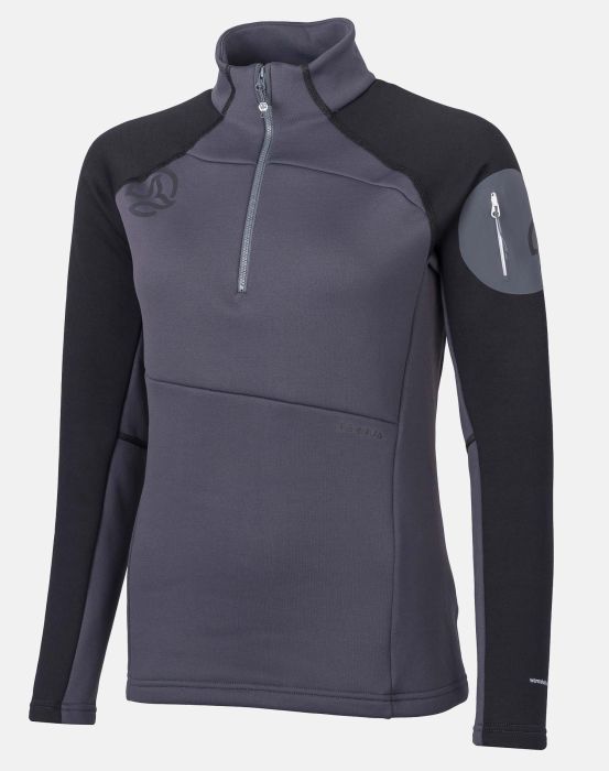 STOKMERA 1/2 ZIP W T-SHIRT