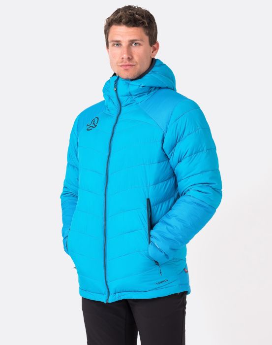 YAKSAM HOOD JKT M JACKET