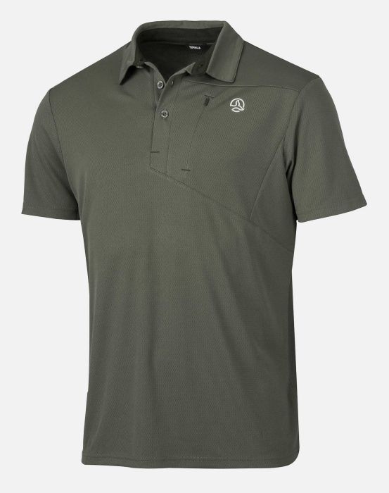 POLO SHIRT SKELD PL M