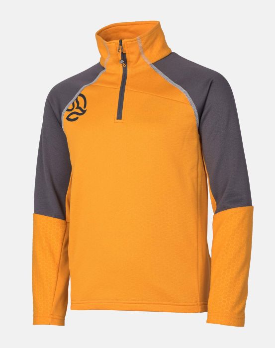 RAKKER 1/2 ZIP KID T-SHIRT