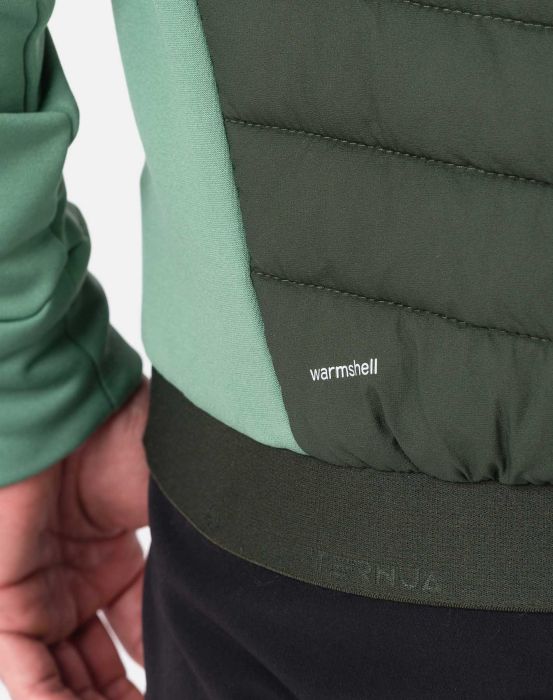 YUKKON HYBRID HOOD JKT M JACKET